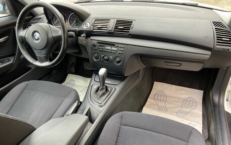 BMW 1 серия, 2008 год, 599 000 рублей, 7 фотография