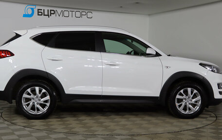 Hyundai Tucson III, 2020 год, 2 649 990 рублей, 4 фотография