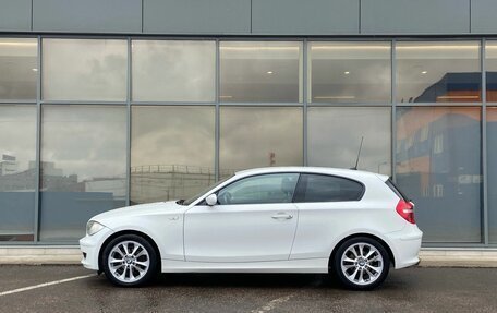 BMW 1 серия, 2008 год, 599 000 рублей, 6 фотография