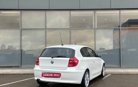 BMW 1 серия, 2008 год, 599 000 рублей, 4 фотография