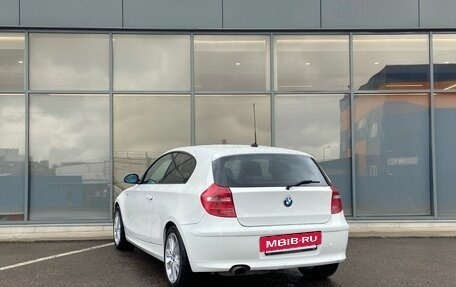 BMW 1 серия, 2008 год, 599 000 рублей, 5 фотография