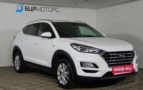 Hyundai Tucson III, 2020 год, 2 649 990 рублей, 3 фотография