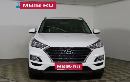 Hyundai Tucson III, 2020 год, 2 649 990 рублей, 2 фотография