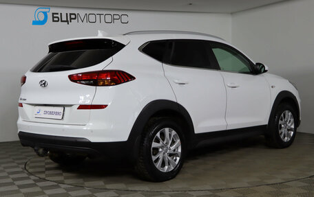 Hyundai Tucson III, 2020 год, 2 649 990 рублей, 5 фотография