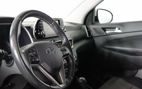 Hyundai Tucson III, 2020 год, 2 649 990 рублей, 9 фотография