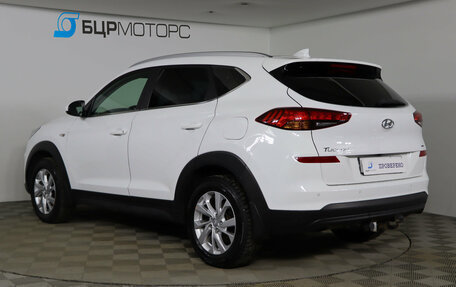 Hyundai Tucson III, 2020 год, 2 649 990 рублей, 7 фотография
