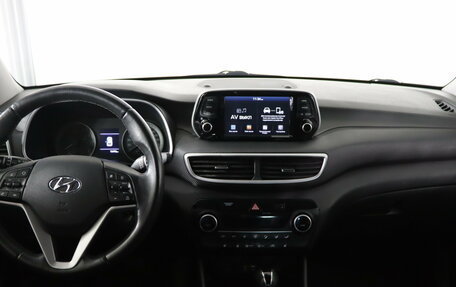 Hyundai Tucson III, 2020 год, 2 649 990 рублей, 13 фотография