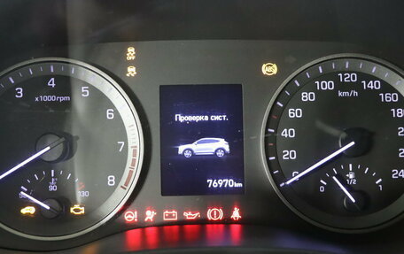 Hyundai Tucson III, 2020 год, 2 649 990 рублей, 17 фотография