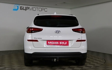 Hyundai Tucson III, 2020 год, 2 649 990 рублей, 6 фотография