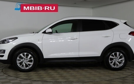Hyundai Tucson III, 2020 год, 2 649 990 рублей, 8 фотография