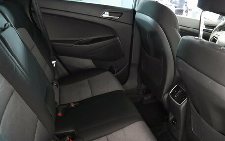 Hyundai Tucson III, 2020 год, 2 649 990 рублей, 22 фотография