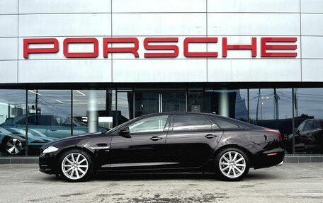 Jaguar XJ IV (X351), 2014 год, 2 620 000 рублей, 2 фотография