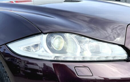 Jaguar XJ IV (X351), 2014 год, 2 620 000 рублей, 11 фотография