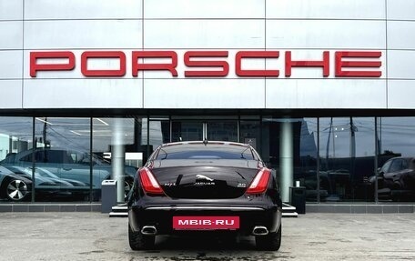 Jaguar XJ IV (X351), 2014 год, 2 620 000 рублей, 6 фотография