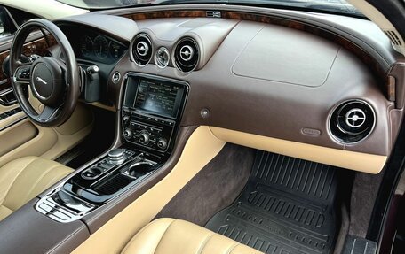 Jaguar XJ IV (X351), 2014 год, 2 620 000 рублей, 18 фотография