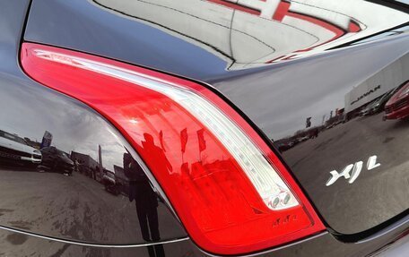 Jaguar XJ IV (X351), 2014 год, 2 620 000 рублей, 15 фотография