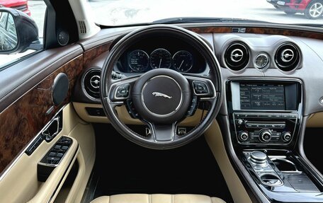 Jaguar XJ IV (X351), 2014 год, 2 620 000 рублей, 19 фотография