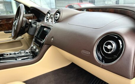 Jaguar XJ IV (X351), 2014 год, 2 620 000 рублей, 26 фотография