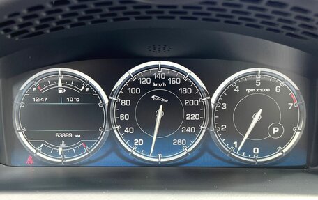 Jaguar XJ IV (X351), 2014 год, 2 620 000 рублей, 21 фотография