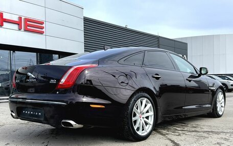 Jaguar XJ IV (X351), 2014 год, 2 620 000 рублей, 17 фотография