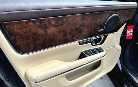 Jaguar XJ IV (X351), 2014 год, 2 620 000 рублей, 22 фотография