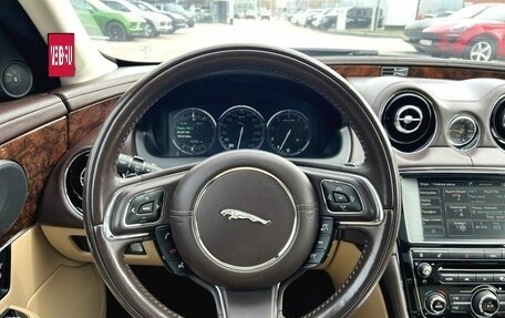 Jaguar XJ IV (X351), 2014 год, 2 620 000 рублей, 20 фотография