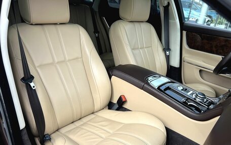 Jaguar XJ IV (X351), 2014 год, 2 620 000 рублей, 34 фотография