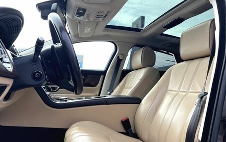 Jaguar XJ IV (X351), 2014 год, 2 620 000 рублей, 32 фотография