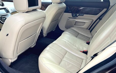 Jaguar XJ IV (X351), 2014 год, 2 620 000 рублей, 36 фотография