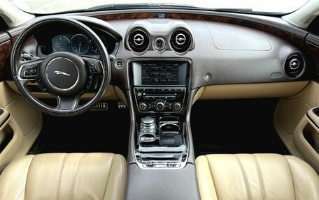 Jaguar XJ IV (X351), 2014 год, 2 620 000 рублей, 39 фотография