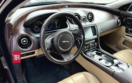 Jaguar XJ IV (X351), 2014 год, 2 620 000 рублей, 35 фотография