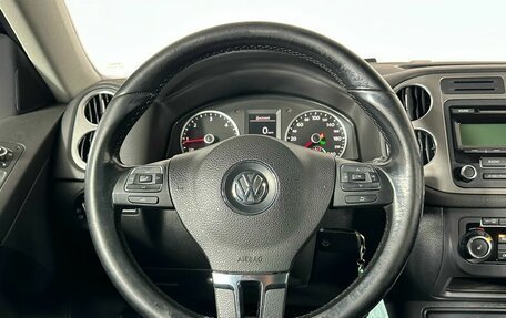 Volkswagen Tiguan I, 2010 год, 1 050 000 рублей, 13 фотография