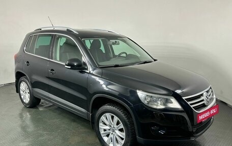 Volkswagen Tiguan I, 2010 год, 1 050 000 рублей, 3 фотография