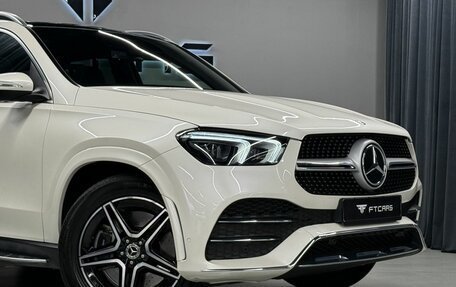 Mercedes-Benz GLE, 2020 год, 6 094 000 рублей, 3 фотография