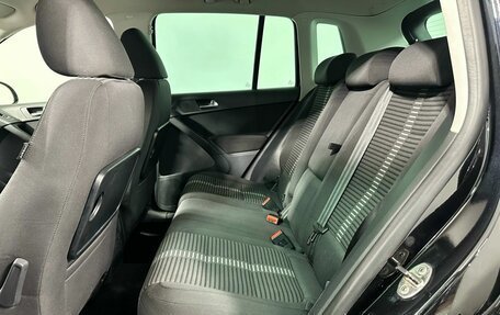 Volkswagen Tiguan I, 2010 год, 1 050 000 рублей, 17 фотография