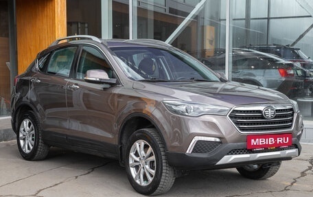 FAW Besturn X80 I рестайлинг, 2019 год, 1 055 000 рублей, 4 фотография