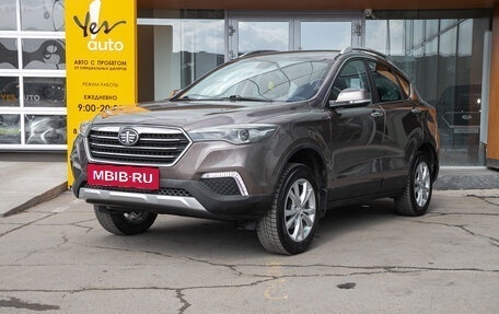 FAW Besturn X80 I рестайлинг, 2019 год, 1 055 000 рублей, 3 фотография