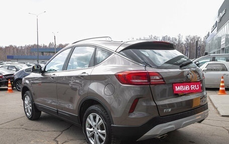 FAW Besturn X80 I рестайлинг, 2019 год, 1 055 000 рублей, 10 фотография