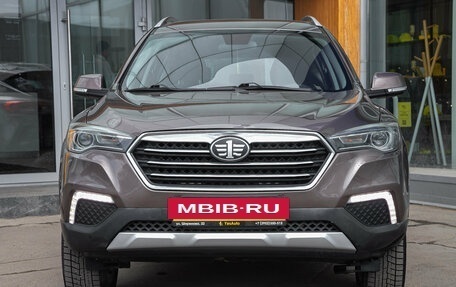 FAW Besturn X80 I рестайлинг, 2019 год, 1 055 000 рублей, 6 фотография