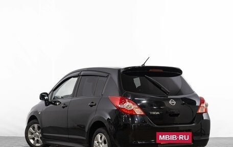 Nissan Tiida, 2012 год, 949 000 рублей, 7 фотография