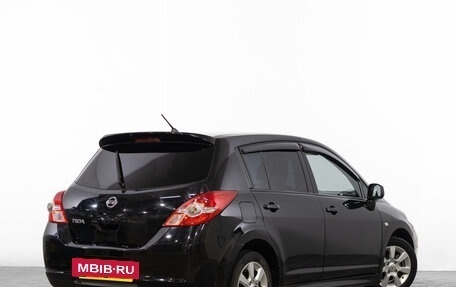 Nissan Tiida, 2012 год, 949 000 рублей, 5 фотография