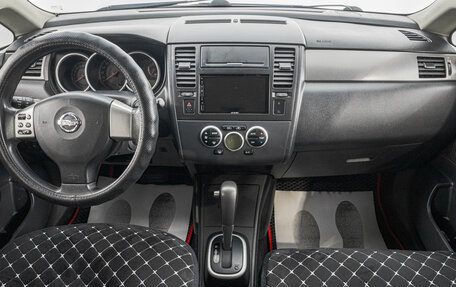 Nissan Tiida, 2012 год, 949 000 рублей, 10 фотография