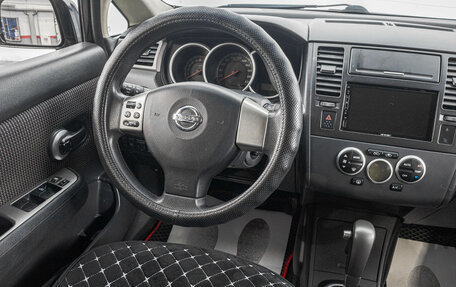 Nissan Tiida, 2012 год, 949 000 рублей, 16 фотография