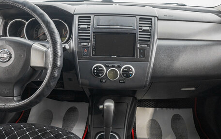 Nissan Tiida, 2012 год, 949 000 рублей, 17 фотография