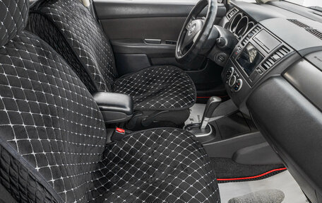 Nissan Tiida, 2012 год, 949 000 рублей, 22 фотография