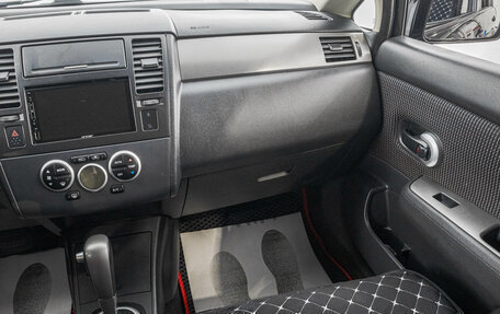 Nissan Tiida, 2012 год, 949 000 рублей, 21 фотография