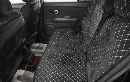 Nissan Tiida, 2012 год, 949 000 рублей, 23 фотография