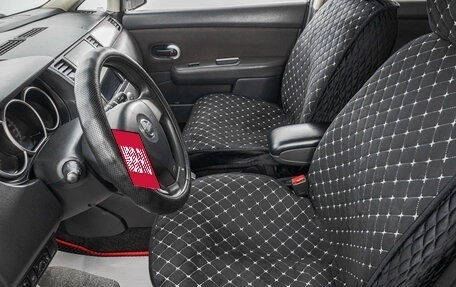 Nissan Tiida, 2012 год, 949 000 рублей, 11 фотография