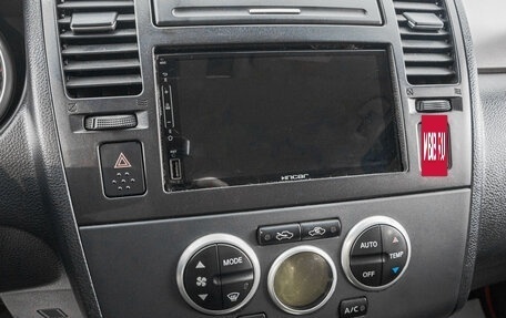 Nissan Tiida, 2012 год, 949 000 рублей, 18 фотография