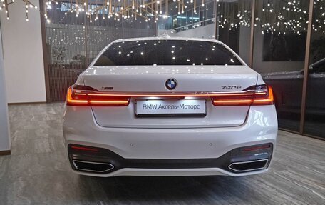 BMW 7 серия, 2021 год, 8 500 000 рублей, 4 фотография